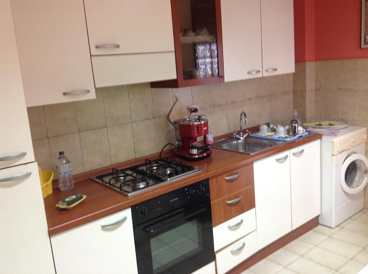 La Casa Del Nonno Bed & Breakfast Milazzo Exterior foto