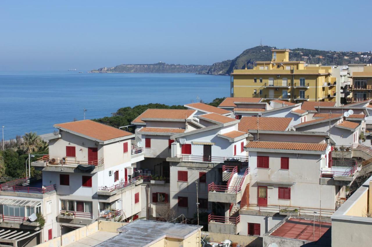 La Casa Del Nonno Bed & Breakfast Milazzo Exterior foto