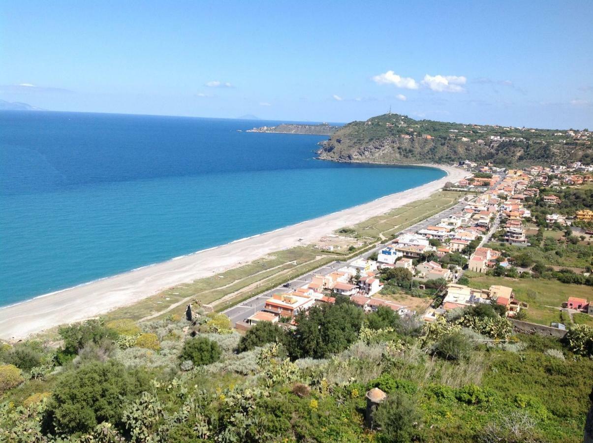 La Casa Del Nonno Bed & Breakfast Milazzo Exterior foto