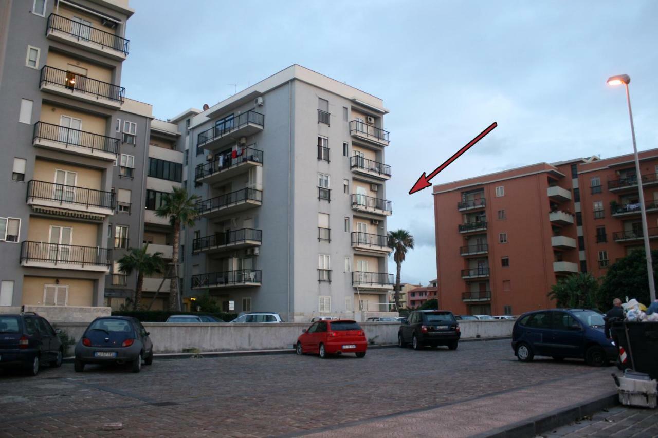 La Casa Del Nonno Bed & Breakfast Milazzo Exterior foto